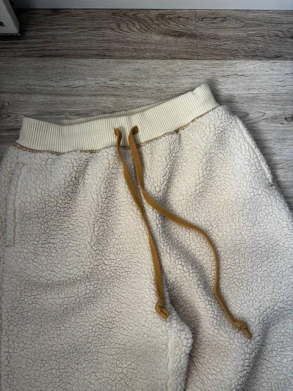 Женские JW Anderson Брюки Белые 38 / M / 46