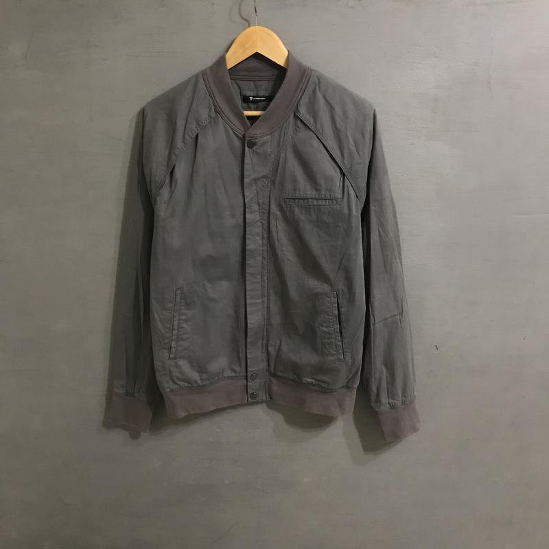 Homme Alexander Wang Veste Grise Coton 38 / M / 46