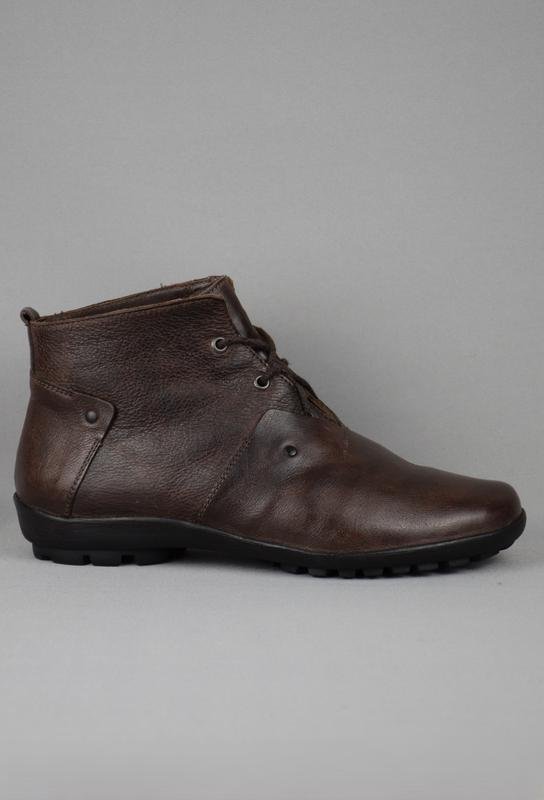 Uomo Think! Stivali Marrone Pelle 41