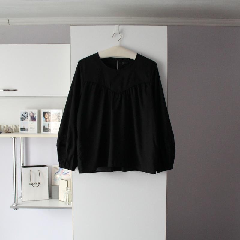 Women DRYKORN Shirt Black Cotton 40 / L / 48