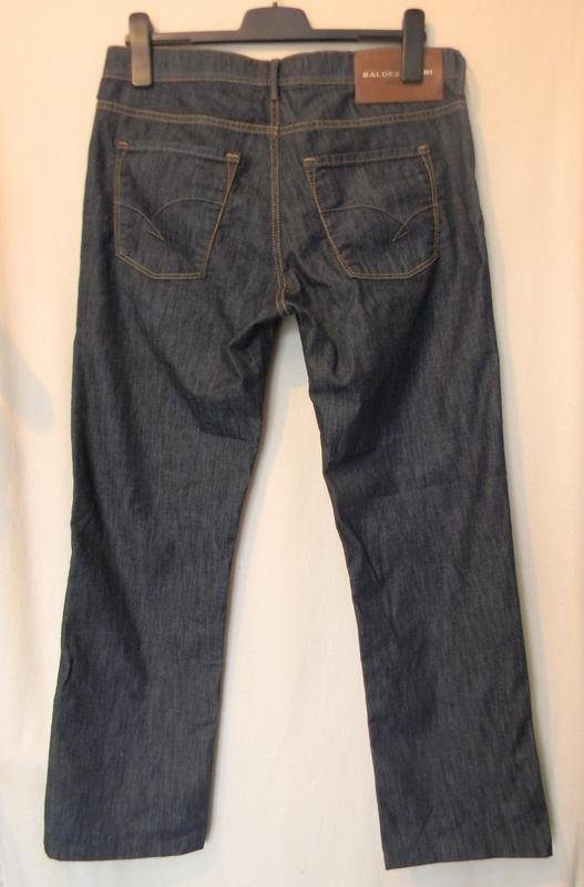 Men Baldessarini Jeans Navy 31 / M / 44