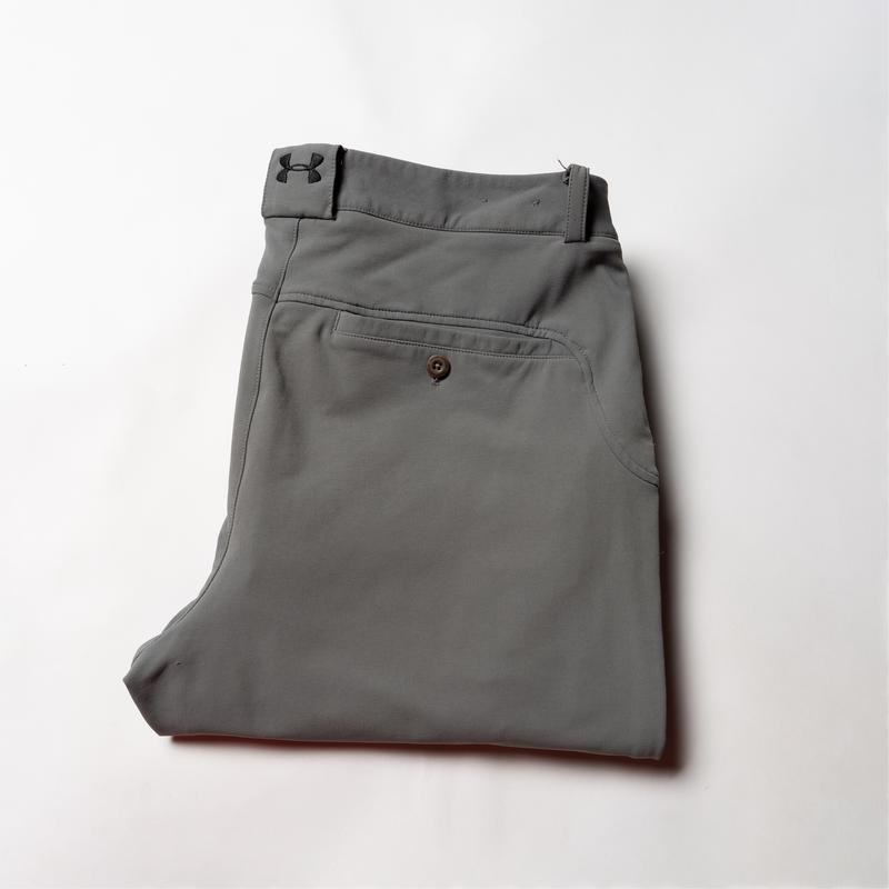 Мужской Under Armour Брюки Серый 34 / L / 50