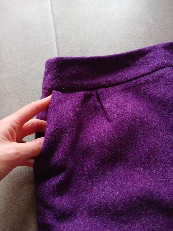 Donna Boden Gonna Viola 36 / S / 44