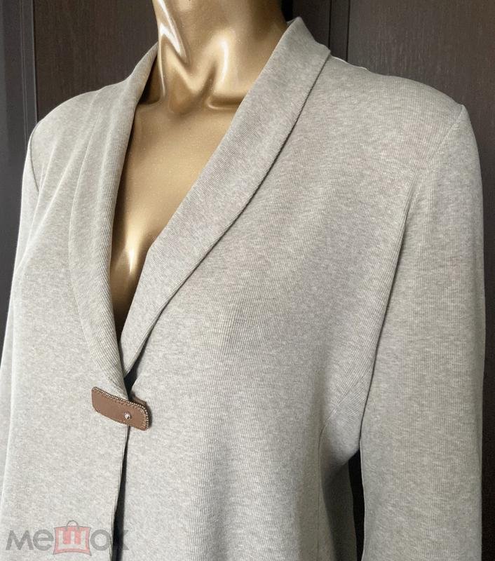 Femme Fabiana Filippi Pull Beige Coton 38 / M / 46