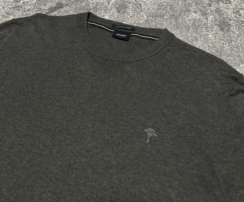 Homme JOOP! Pull Gris 40 /L / 48