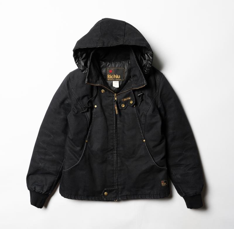 Женский Carhartt WIP Куртка Чёрный 40 / L / 48