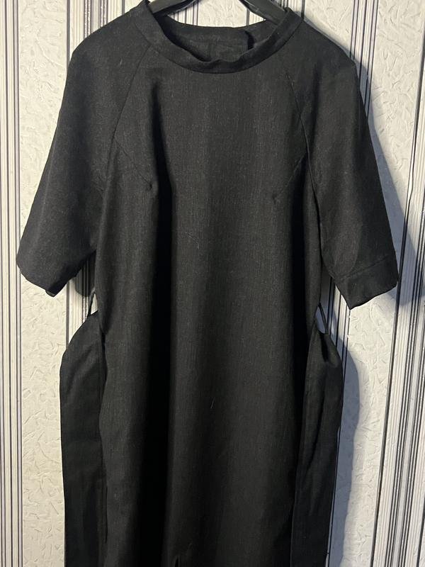 Donna Marc Jacobs Abito Nero Lana 38 / M / 46
