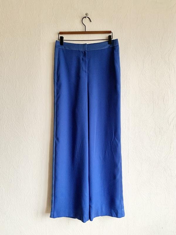 Donna Boden Pantaloni Blu Navy Poliestere 38 / M /