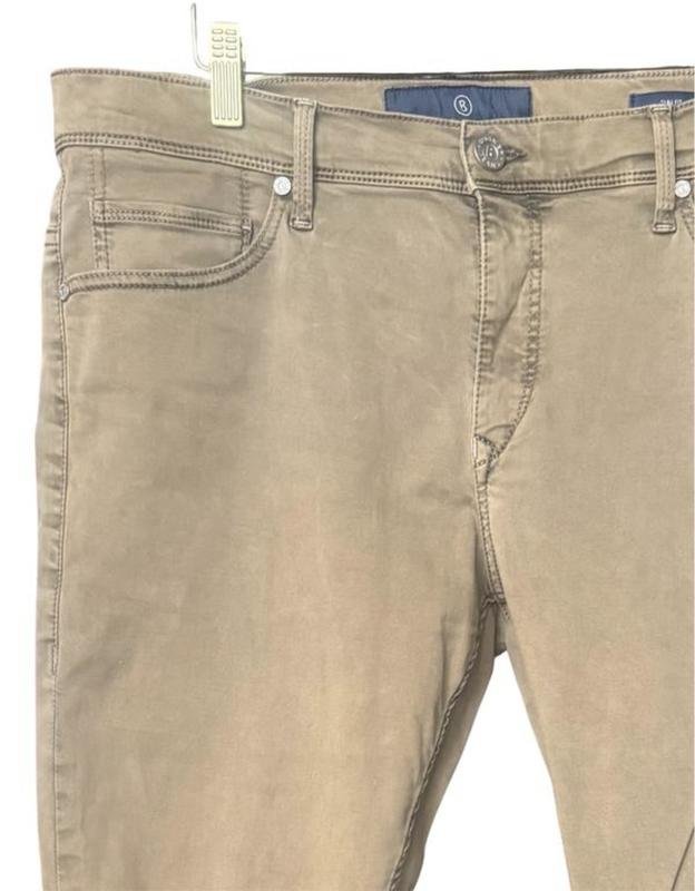 Men Bogner Jeans Beige Cotton 34 / L / 50