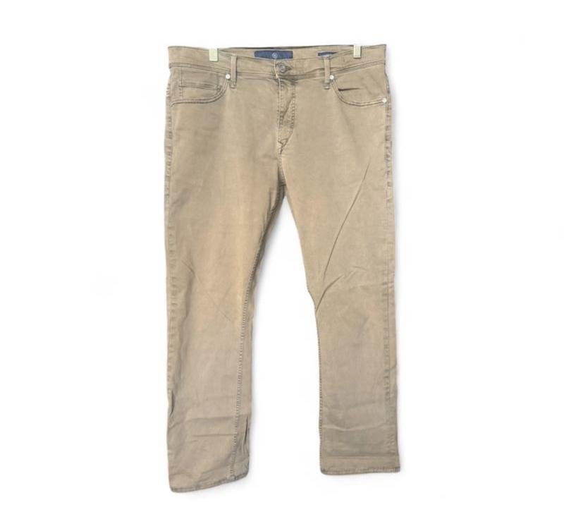 Men Bogner Jeans Beige Cotton 34 / L / 50
