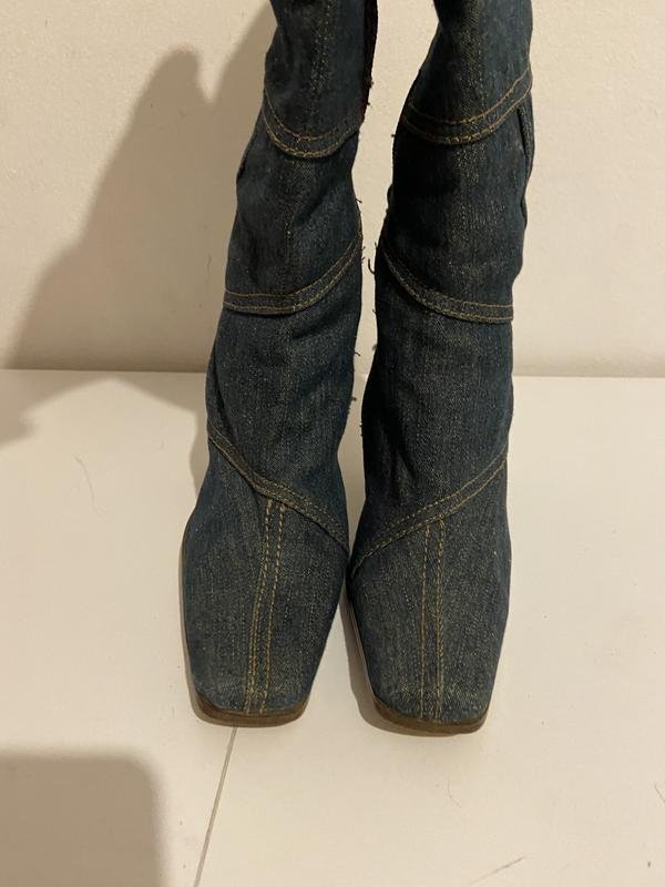 Femme Barrett Bottes Bleu Marine 38