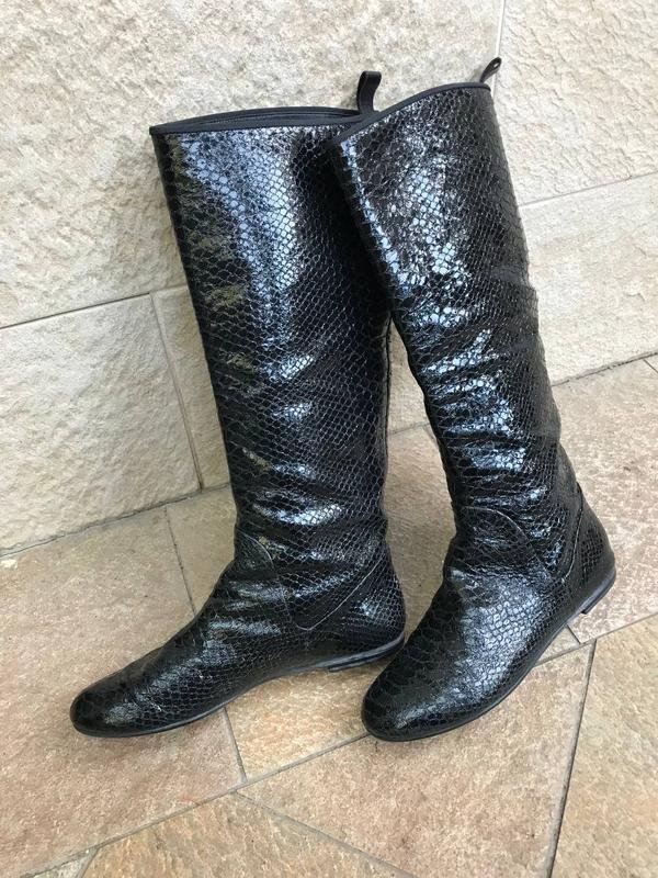 Женские Giuseppe Zanotti Сапоги Чёрный 39