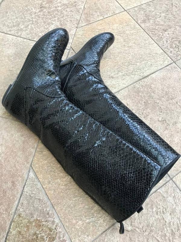 Женские Giuseppe Zanotti Сапоги Чёрный 39