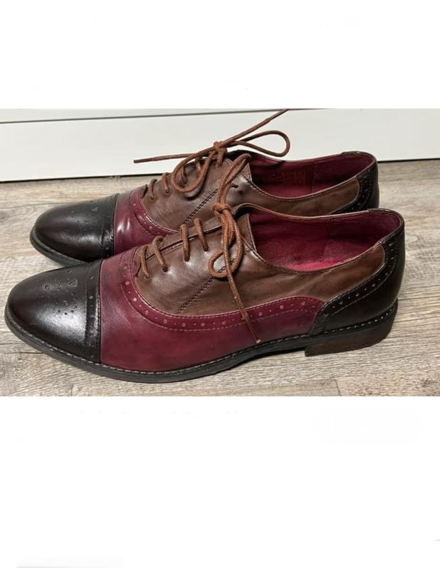 Femme Zanon&Zago Talons Bourgogne Cuir 37