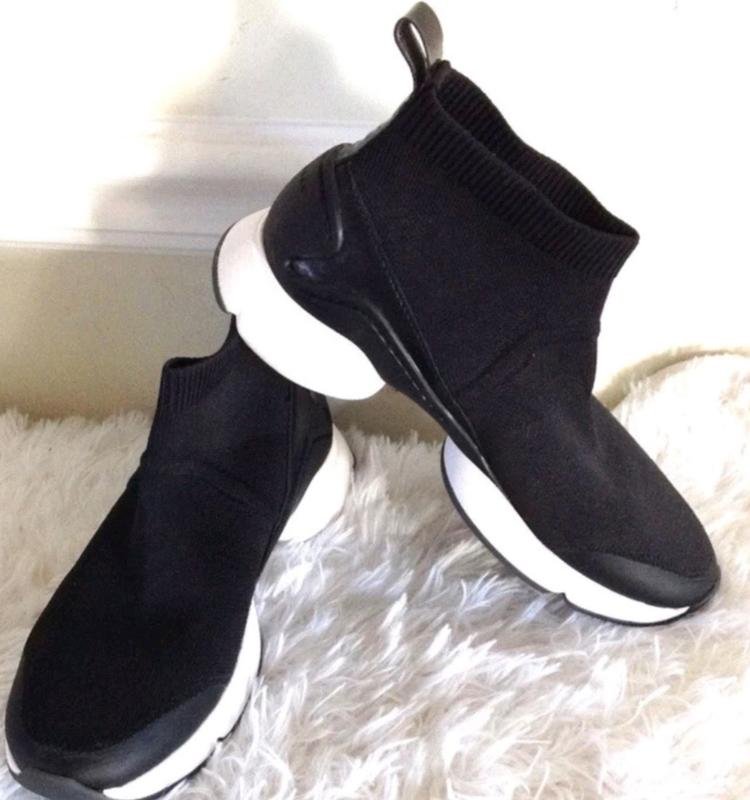 Женские Cole Haan Лоферы Чёрный 39