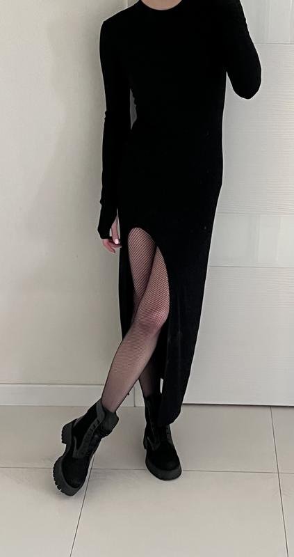 Donna Rochas Abito Nero XS