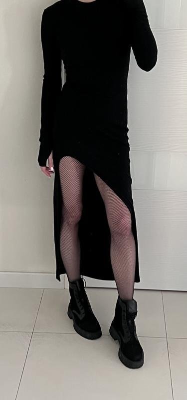 Donna Rochas Abito Nero XS