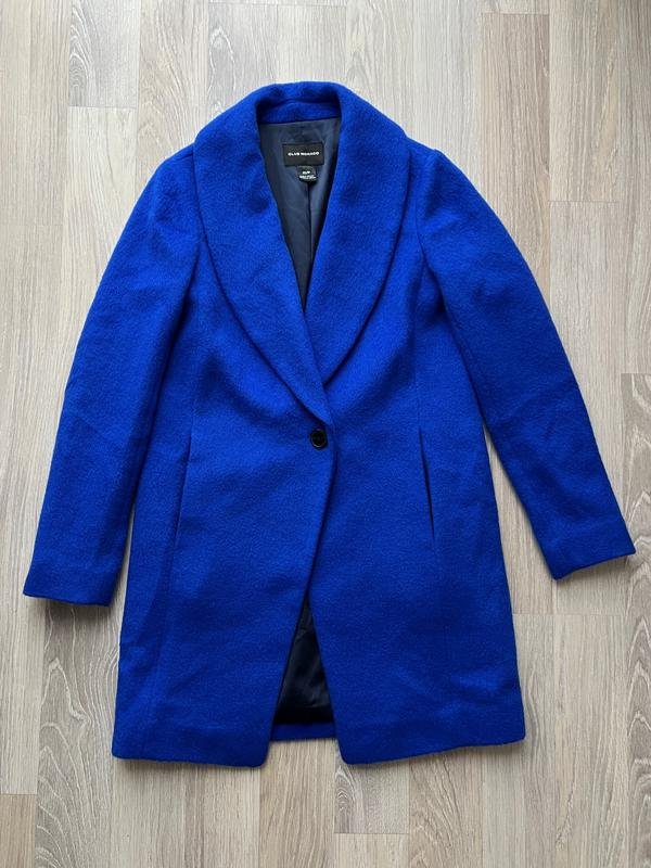 Женское Lauren Ralph Lauren Пальто Тёмно-синий