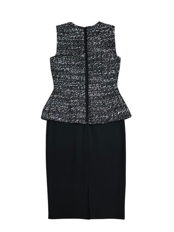 Women Sportmax Dress Black Acrylic 34