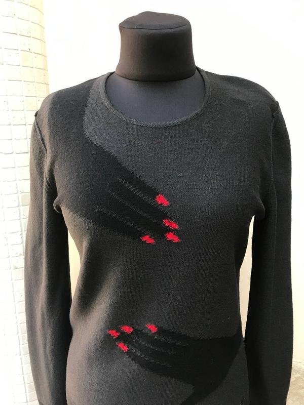 Donna Sonia Rykiel Completo Grigio 36 / S / 44