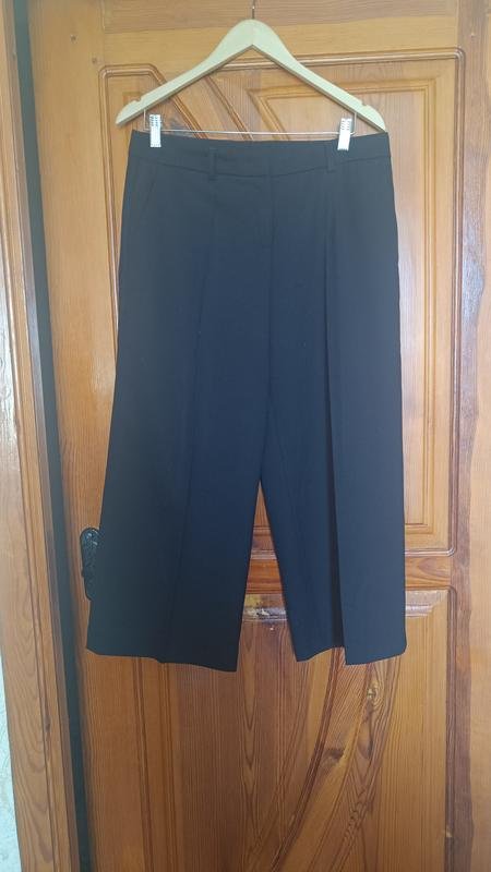Damen Rene Lezard Hosen Schwarz 38 / M / 46