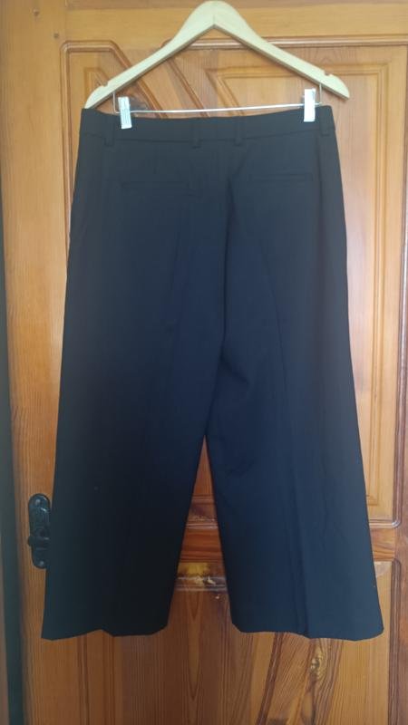Damen Rene Lezard Hosen Schwarz 38 / M / 46