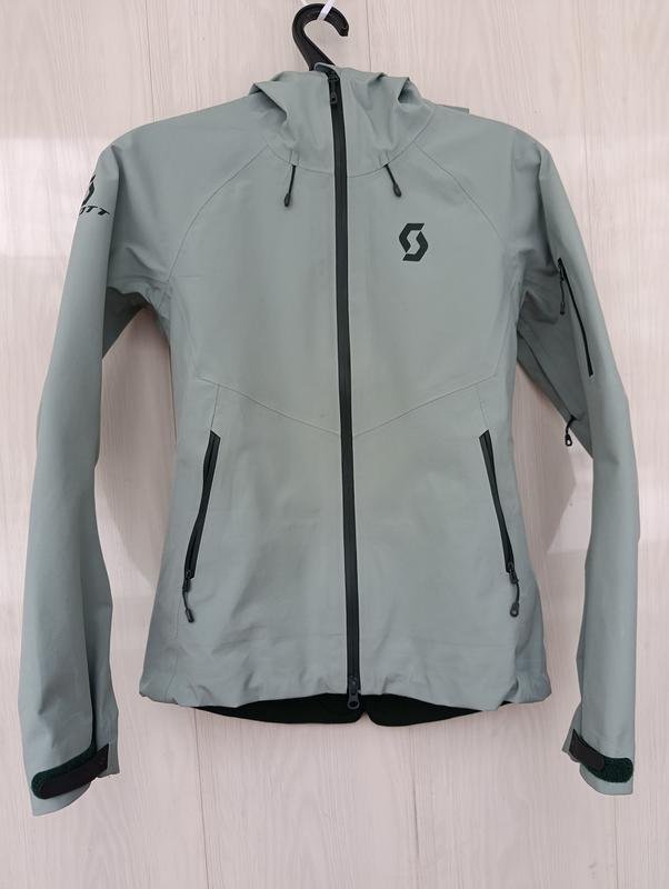 Femme Scott Veste Verte Polyester XS