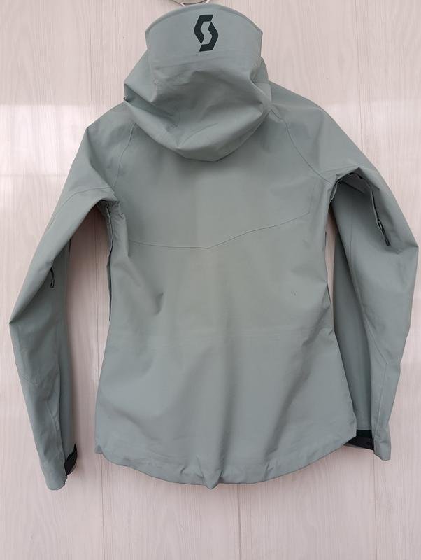 Femme Scott Veste Verte Polyester XS