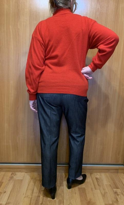 Women Stefano Benuto Sweater Red Wool 40 / L / 48