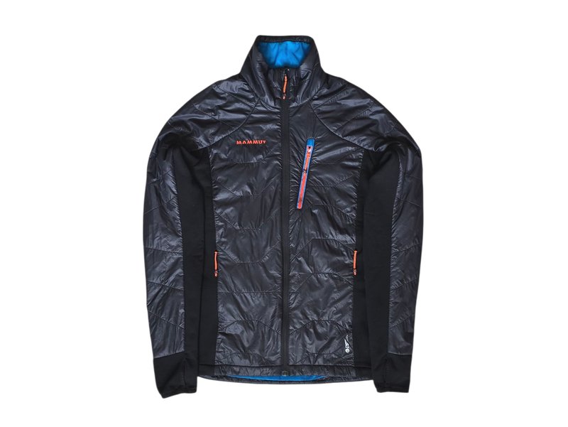 Herren Mammut Jacke Mehrfarbig S