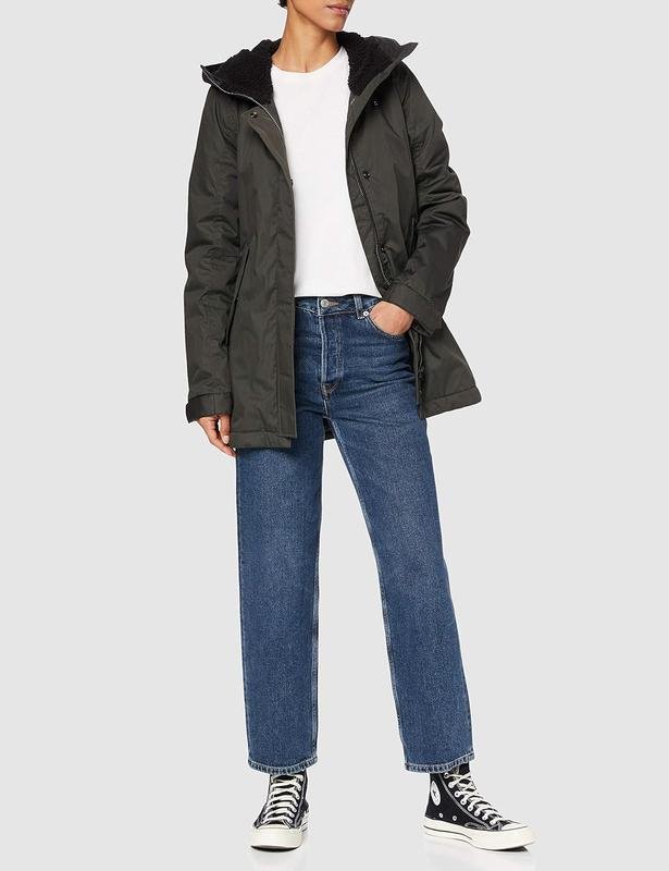 Damen G-Star Raw Parka Khaki 38 / M / 46