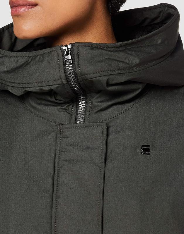 Damen G-Star Raw Parka Khaki 38 / M / 46