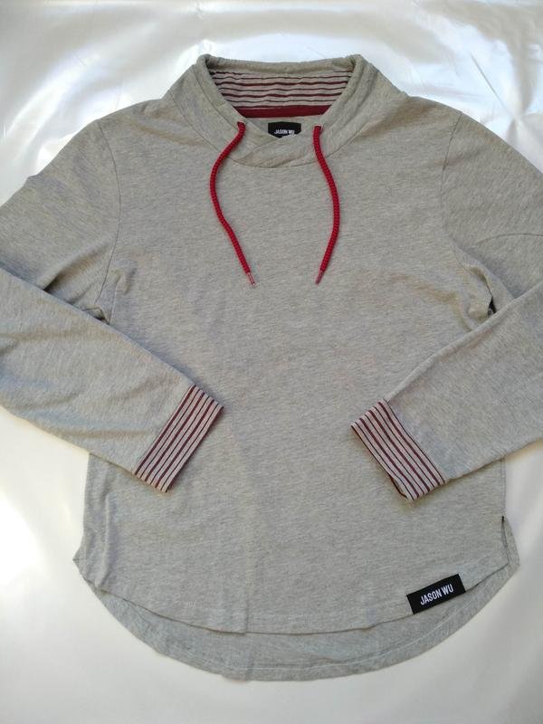 Damen Jason Wu Baumwolle Grau 38 / M / 46