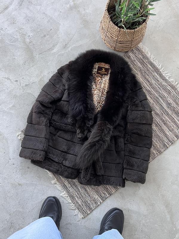 Women Dolce & Gabbana Coat Black 40 / L / 48