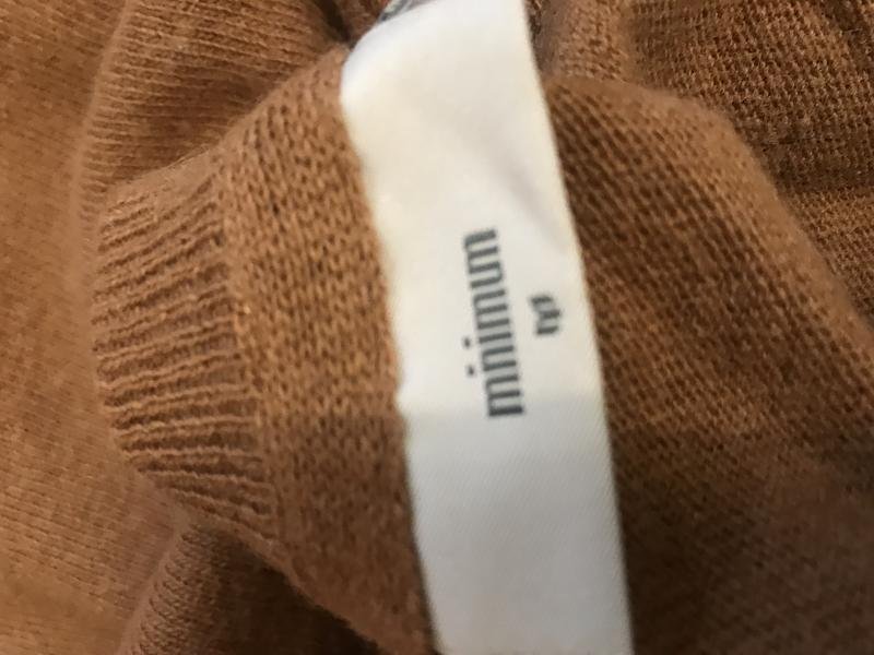 Donna Maglione Beige Cotone 38 / M / 46