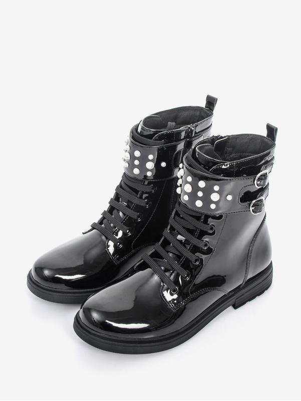 Women Geox Boots Black 37
