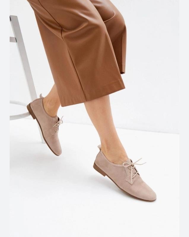 Women Tamaris Heels Beige Leather 38
