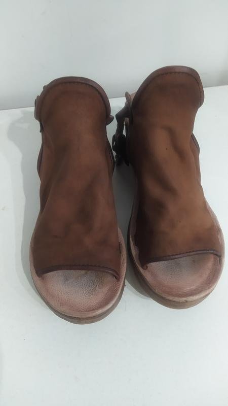 Damen A.S. 98 Absätze Braun 37