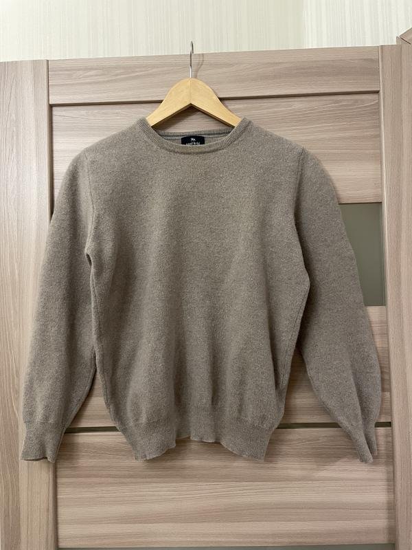 Women Paul Kehl Sweater Beige Wool 38 / M / 46