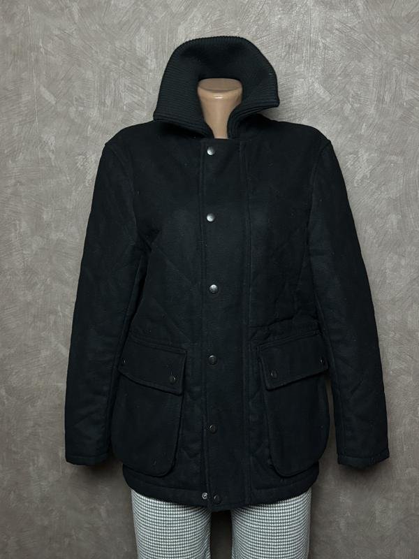 Женский JW Anderson Куртка Чёрный 36 / S / 44