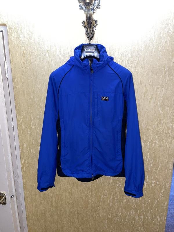 Femme RAB Veste Bleu Marine 36 / S / 44