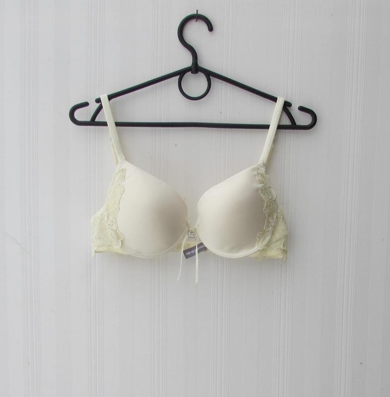 Donna Pierre Cardin Reggiseno Bianco Poliamide 70C