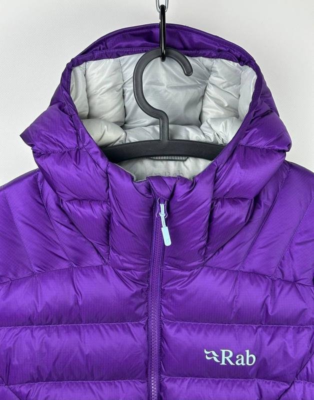 Donna RAB Giacca Invernale Piumino Viola 34 / XS /