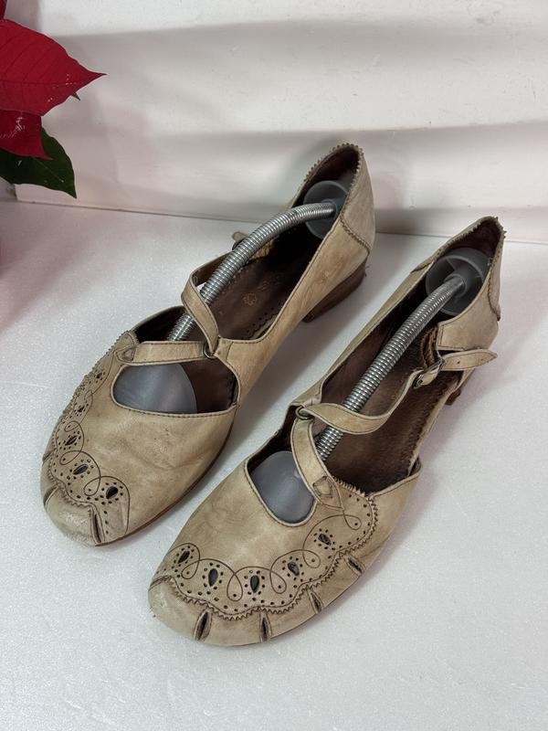 Femme Tamaris Talons Beige Cuir 39