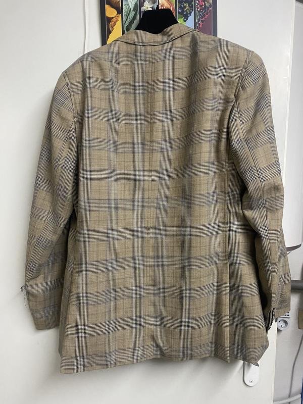 Herren Barutti Sakko Beige 52