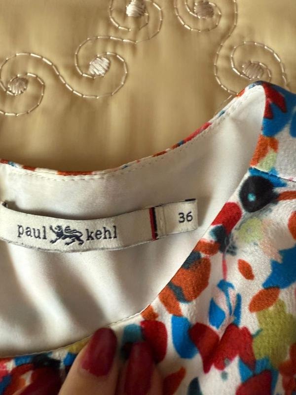 Women Paul Kehl Dress Yellow 36 / S / 44