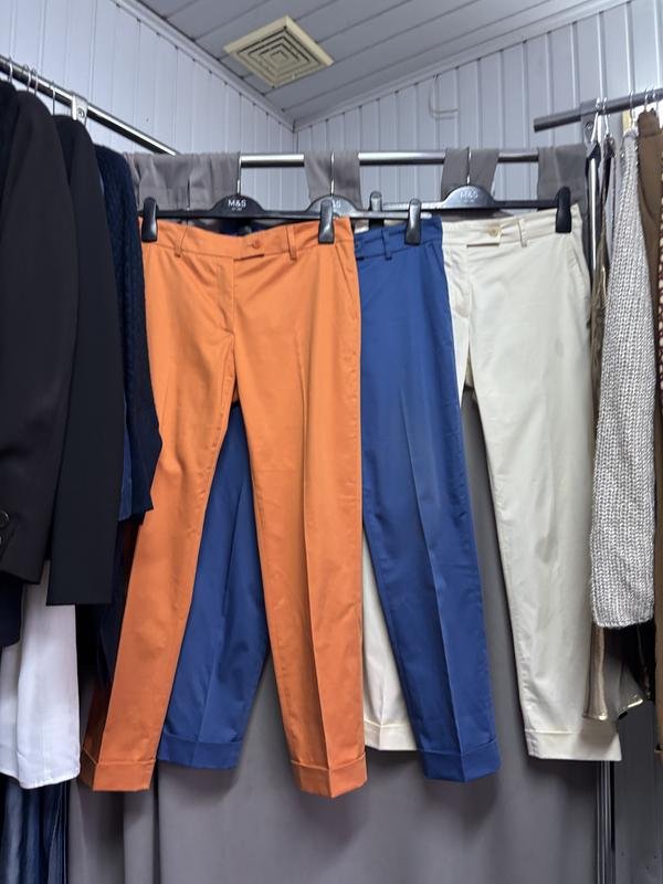 Femme Etro Pantalon Beige 36 / S / 44