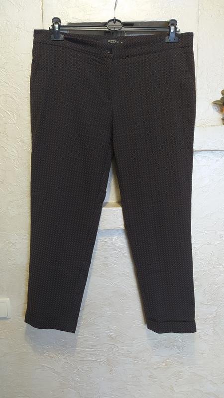 Femme Etro Pantalon Noir 48 / 4XL / 56