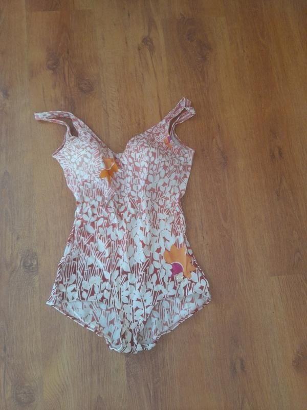 Femme Nina Ricci Maillot de Bain Rose Élasthanne M