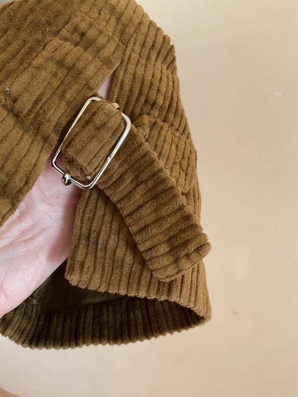 Donna Sonia Rykiel Pantaloni Beige Velluto 36 / S